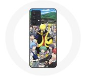 Coque pour Samsung Galaxy A13 5G Assassination Classroom Anime