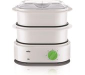 VAPORIZADOR BRAUN FS3000WH