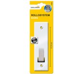 placa recogedor (distancia taladro 17cm) schellenberg