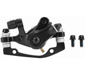 Pinzas de freno de disco mecánicas universales para bicicleta eléctrica (Frente (F160 R140)??)