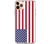 Coque iPhone Drapeau des iles mineures eloignees des États unis iPhone 11 Pro Max