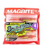 Harimitsu Magbite MBW06 Snatch Shrimp 4 pulgadas 4 por paquete 01 (5068)