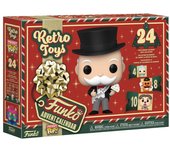 Calendario de adviento de 24 días de Hasbro de 24 piezas