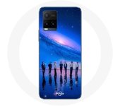 Coque pour Vivo Y21s 2021 / Y21 2021 Bangtan Sonyeondan BTS World Tour 2022