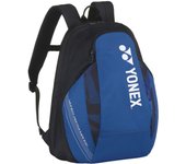 Mochila de tenis YONEX M 1 con bolsillo para guardar zapatos Azul Fino BAG2208M FF (para pelota) (599)