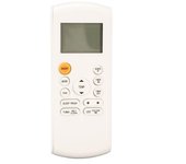 Control remoto universal de repuesto para aire acondicionado Midea Maxicool R57B1 BGE RG52A2 BGE
