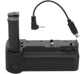 Empuñadura vertical para batería de cámara Mcoplus BGZ6Z7 para cámara Nikon Z6Z7