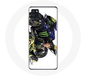 Coque valentino rossi pilote moto GP Samsung Galaxy A21S