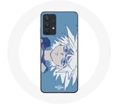 Funda para Samsung Galaxy A32 5G Anime Killua Zoldyck Hunter x Hunter Póster