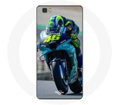 Coque pour Huawei P8 Lite Valentino Rossi Pilote de vitesse