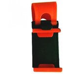 Soporte Telefónico Rouge Universel Coche Volante Móvil Pulsera Soporte iPhone X-8-7-6 Samsung Xiaomi Huawei serie GPS Smartphone