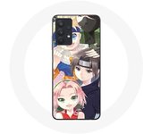 Funda para Samsung Galaxy A32 5G Kakashi Naruto Sasuke Sakura Anime Manga Póster