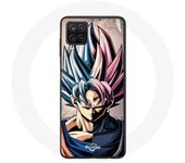 Coque pour Samsung Galaxy A42 5G Manga Anime Dragon Ball Multicolore