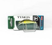Señuelo de hundimiento Jackall Timon Ryushin Knocker 43 HW Gold Ayu (0419)