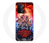 Coque pour Oppo A74 Stranger Things Affiche Saison 2