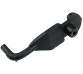 ESC EDP140 Cerradura de manija exterior izquierda de puerta trasera doble con portón trasero eléctrico, pieza 735402299 para Fiat Doblo MK1 119 223 2000-2010