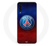 Coque Maniacase pour Samsung Galaxy A50 PSG Logo coloré