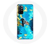 Coque pour Xiaomi Redmi Note 11s 5G Marco One Piece Anime Manga Affiche