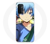 Coque pour Oppo A74 5G Nagisa Assassination Classroom Anime Manga