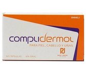 Complidermol 50 cápsulas