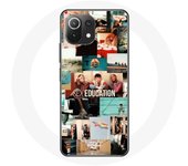 Coque pour Xiaomi Mi 11 Lite Sex Education Maeve Wiley et Otis Milburn