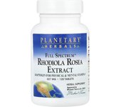 Planetary Herbals, Full Spectrum™ Rhodiola Extract, 655 mg, 120 tablets (327 mg per tablet)