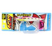 Jackall Metal Jig Chibi Metal Type II 14 gramos Glow Dot Pink Iwashi (7748)