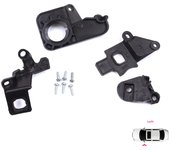 EHL576-1 Juego de soportes de reparación para faros delanteros, lado izquierdo, para Citroën C5 MK2 MK3 RD TD RW X7 2008-2017 6212F0