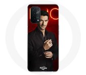 Coque pour Oppo A74 5G Lucifer Morningstar Saison 5 Série