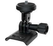 Soporte de extensión para DJI Avata 2, adaptador de fijación superior para cámara de acción Insta360, accesorio para dron