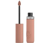 L'Oreal Paris Pintalabios Líquido Infalible Matte 105 Desayuno En La Cama, 5ml
