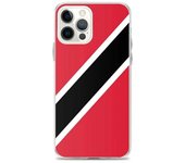 Funda Télephone Drapeau Trinité-et-Tobago - iPhone 12 Pro Max