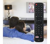 Mando a distancia para Hisense TV EN2B27, mando a distancia portátil de repuesto para Hisense 32K3110W negro