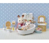 Sylvanian Families - 5286 - El juego de baño - El pueblo
