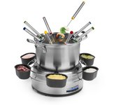 Stainless Steel Fondue Set Princess 172680