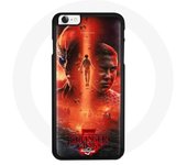 Coque pour Iphone 6 Plus Stranger Things Affiche Série Saison 5 - Maniacase