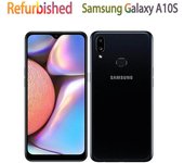 Teléfono móvil Samsung Galaxy A10S A107F reacondicionado 2GB RAM 32G ROM Simple Set azul