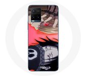 Funda para Vivo Y21s 2021 / Y21 2021 Kurapika y Feitan Hunter x Hunter Anime