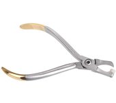 Alicates para extracción de dientes, banda, cinturón, anillo, tubo bucal, herramientas para instrumentos de dentista, fórceps de ortodoncia
