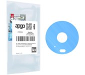 Protector de lente de cámara apgo 4x, vidrio híbrido protector para Honor Magic3 Pro, protección de cámara, lente de cámara 9H, protector de lente de cámara