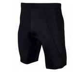 Pantalones cortos de capa base Carta Sport para hombre M negro