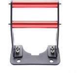 Accesorios para scooter eléctrico con reposapiés trasero de 13 * 10 * 5 cm
