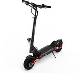 Patinete eléctrico Joyor T10 de doble motor, 2000 W, 10 pulgadas, todoterreno, batería de 60 V y 18 Ah negro