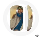 Souris Sans Fil koby Anime One Piece