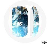 Souris Mikasa Ackerman Attack on Titan Anime Sans Fil