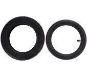 Neumático de goma de 10 pulgadas 10x2.0 y cámara de repuesto para patinete eléctrico Xiaomi