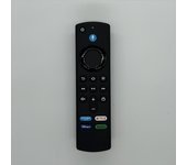 Reemplazo de CONTROL REMOTO POR VOZ de 3.ª generación Compatible con Amazon Fire Stick (2.ª generación, 3.ª generación, Lite, 4K,4K MAX) Cubo de fuego negro