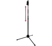 Soporte de micrófono GATOR Frameworks Serie DELUXE Tipo recto GFW-MIC-2100 []