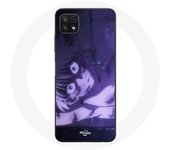 Coque pour Samsung Galaxy A22 5G Hunter x Hunter Manga Killua Zoldyck