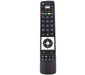 REPUESTO NUEVO para mando a distancia Telefunken TV RC5118 con NETFLIX 42HZC663D Fernbedienung